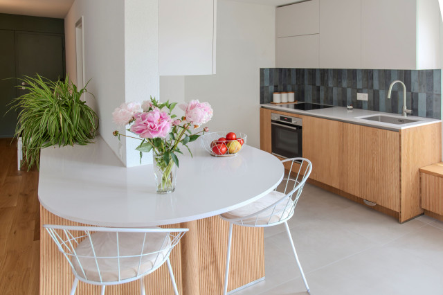 Ch&eacute;serex contemporary-koek