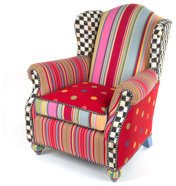 Wee Wing Chair | MacKenzie-Childs