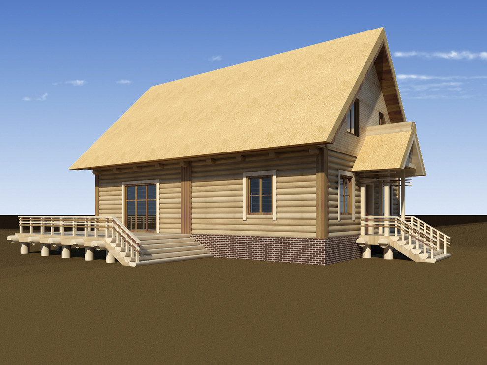 Дом с Камышовой Крышей