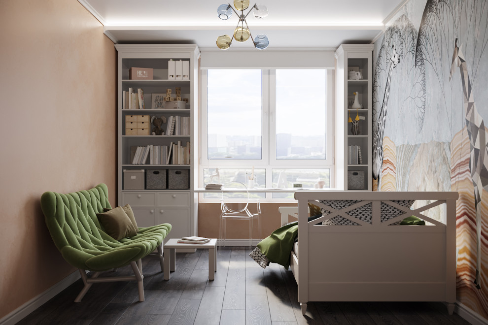 Консолидированный проект  по ул. Шелепихинская наб.