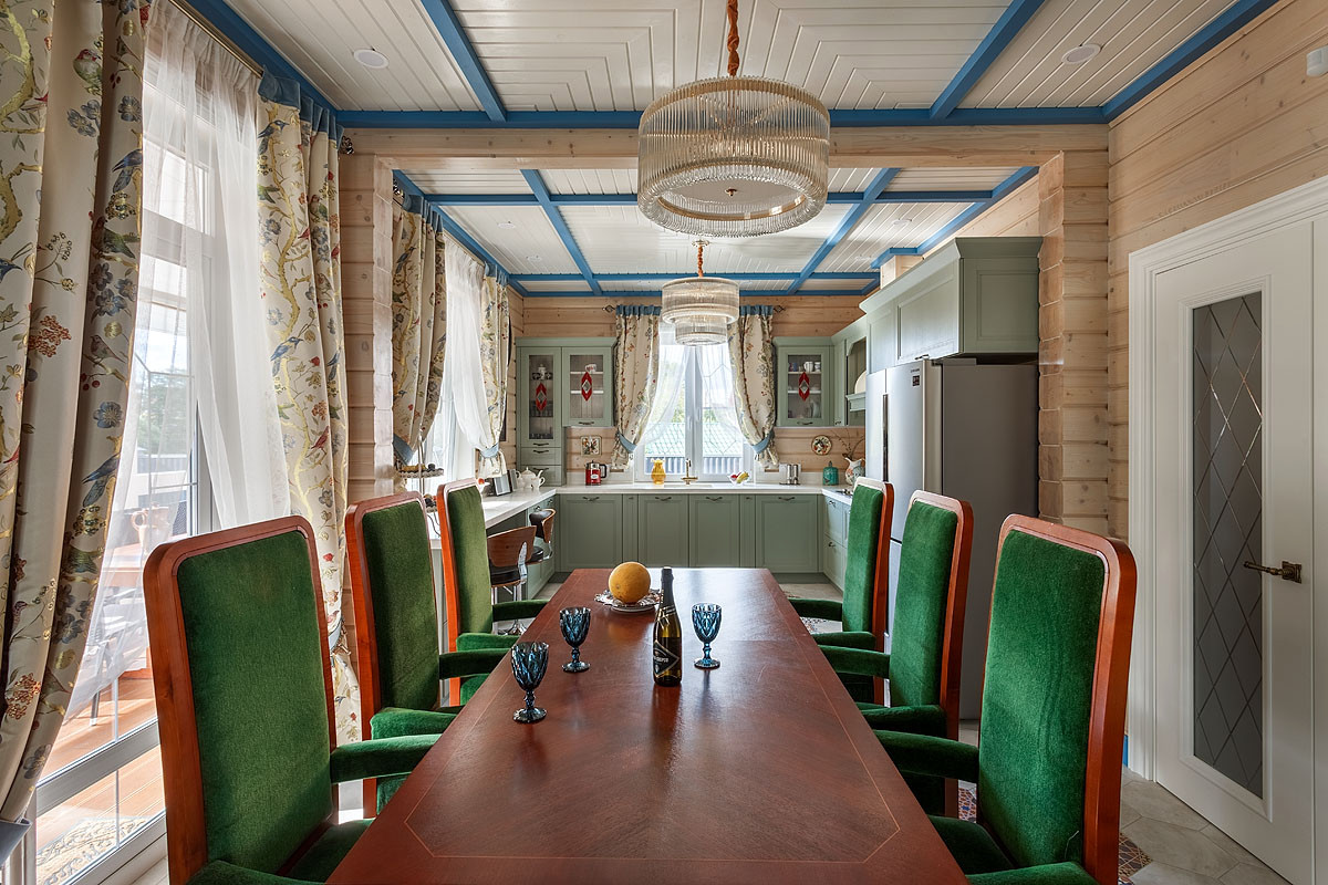 Загородный дом г. Дмитров