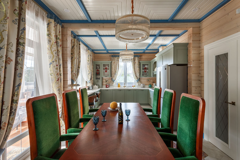 Загородный дом г. Дмитров