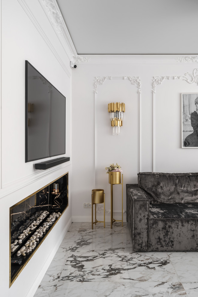 Интерьер таунхауса