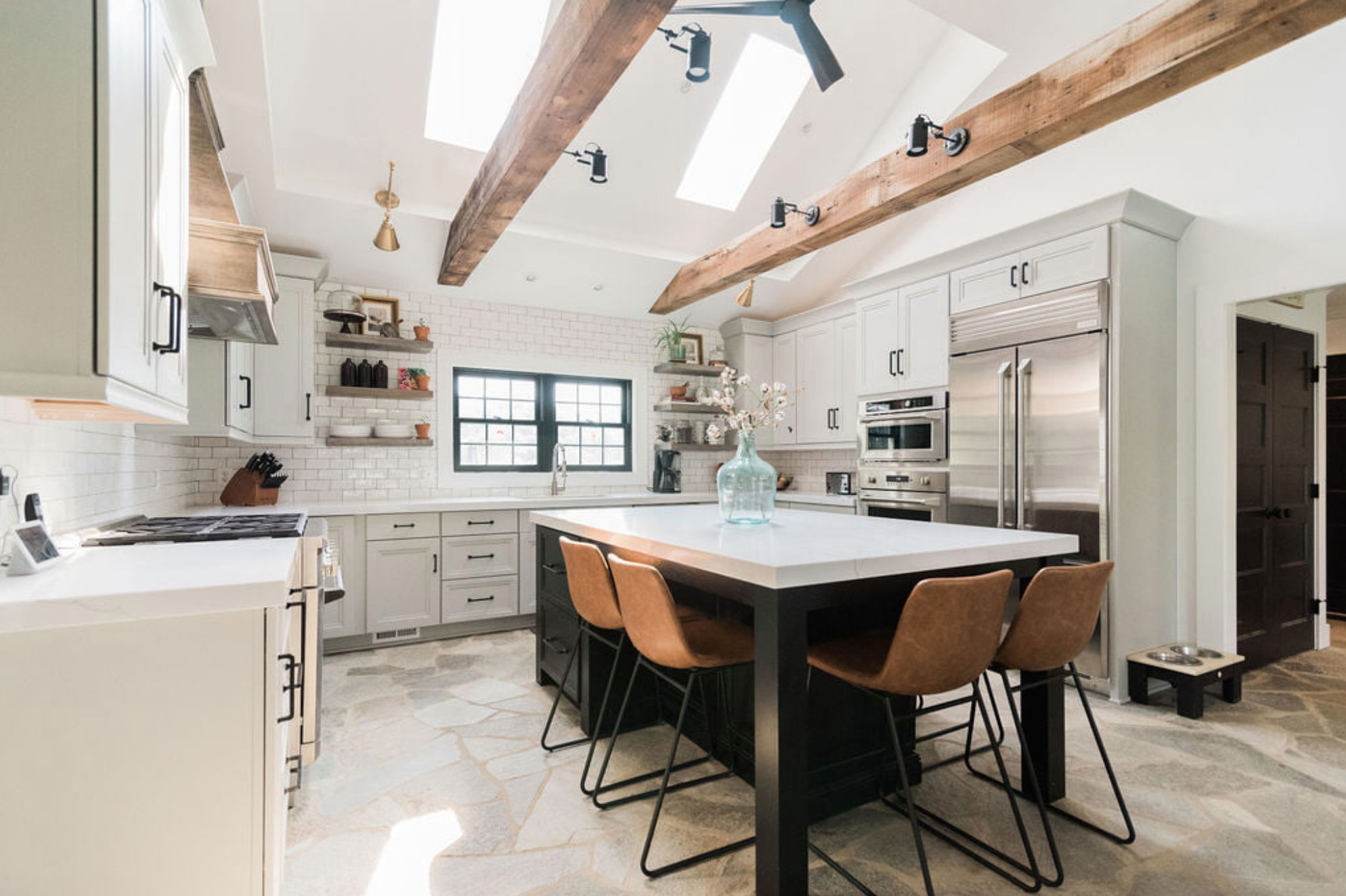 Modern Farmhouse Kitchen