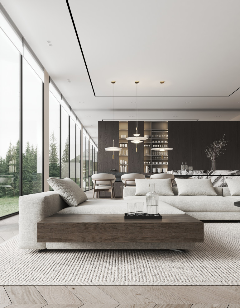 Modern Marine Living