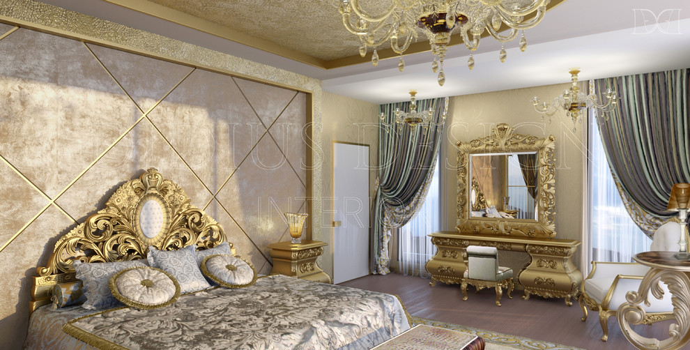 Частная вилла. Дубаи