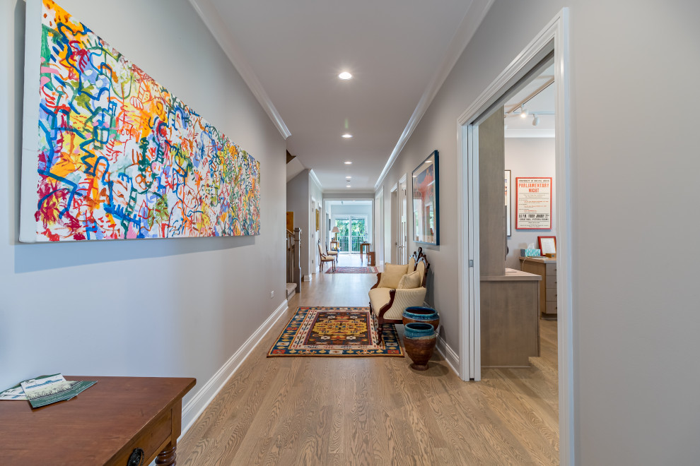 Elegant Artists' Prairie