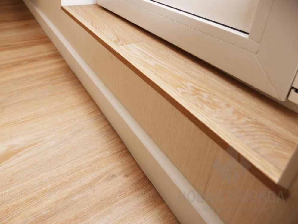 Ремонт двухкомнатной квартиры 66 кв.м. в ЖК «Переделкино Ближнее»