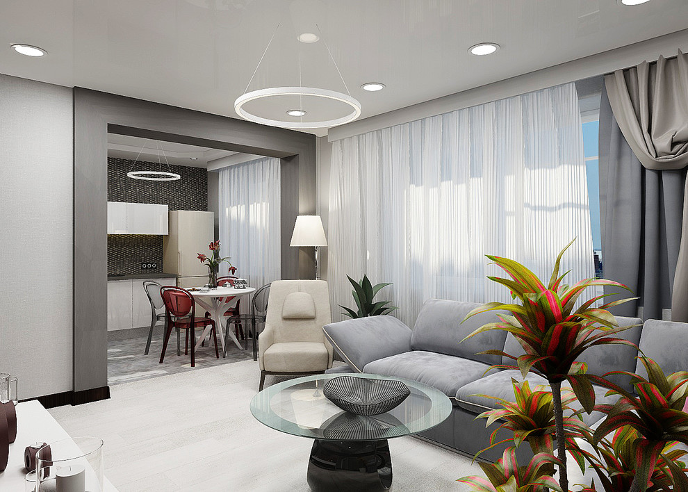 С чистого листа