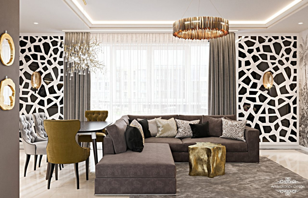 ЖК "Лахта парк" 94 кв. метра