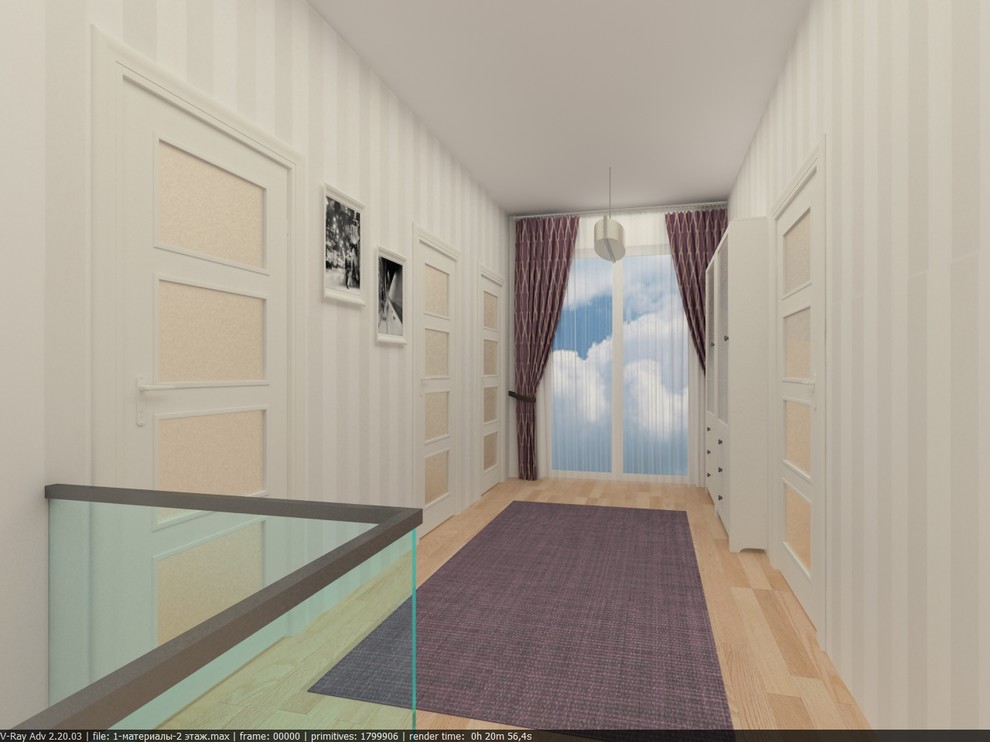 Загородный дом Санкт-Петербург