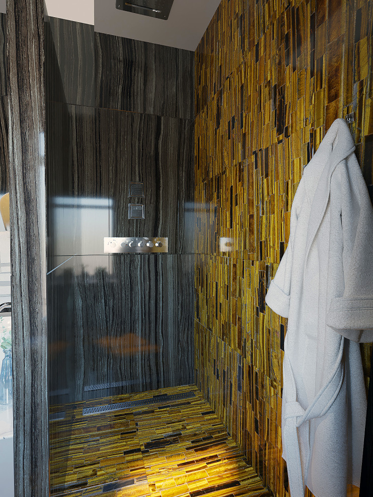 Современный стиль в интерьере