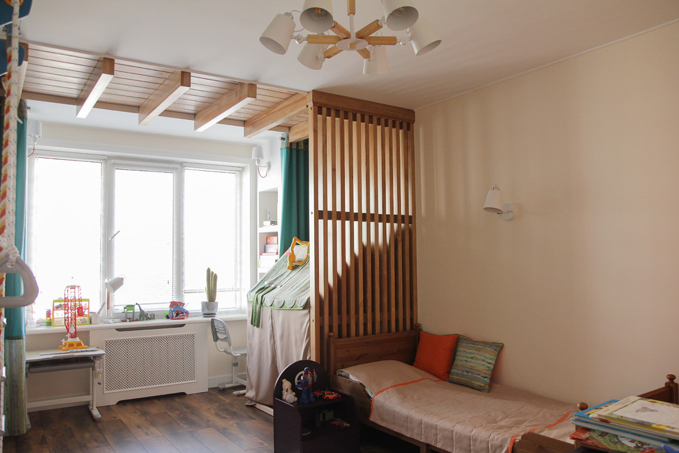 С акцентом на цвет