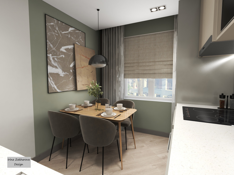 Квартира в современном стиле