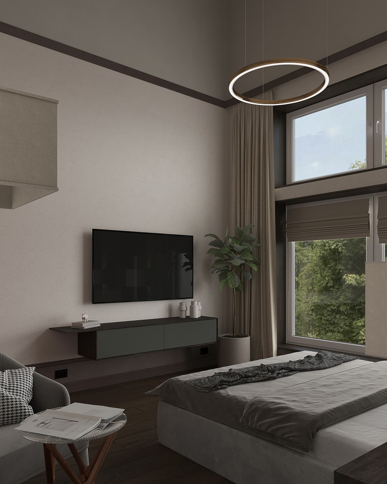 Дом для загородной жизни