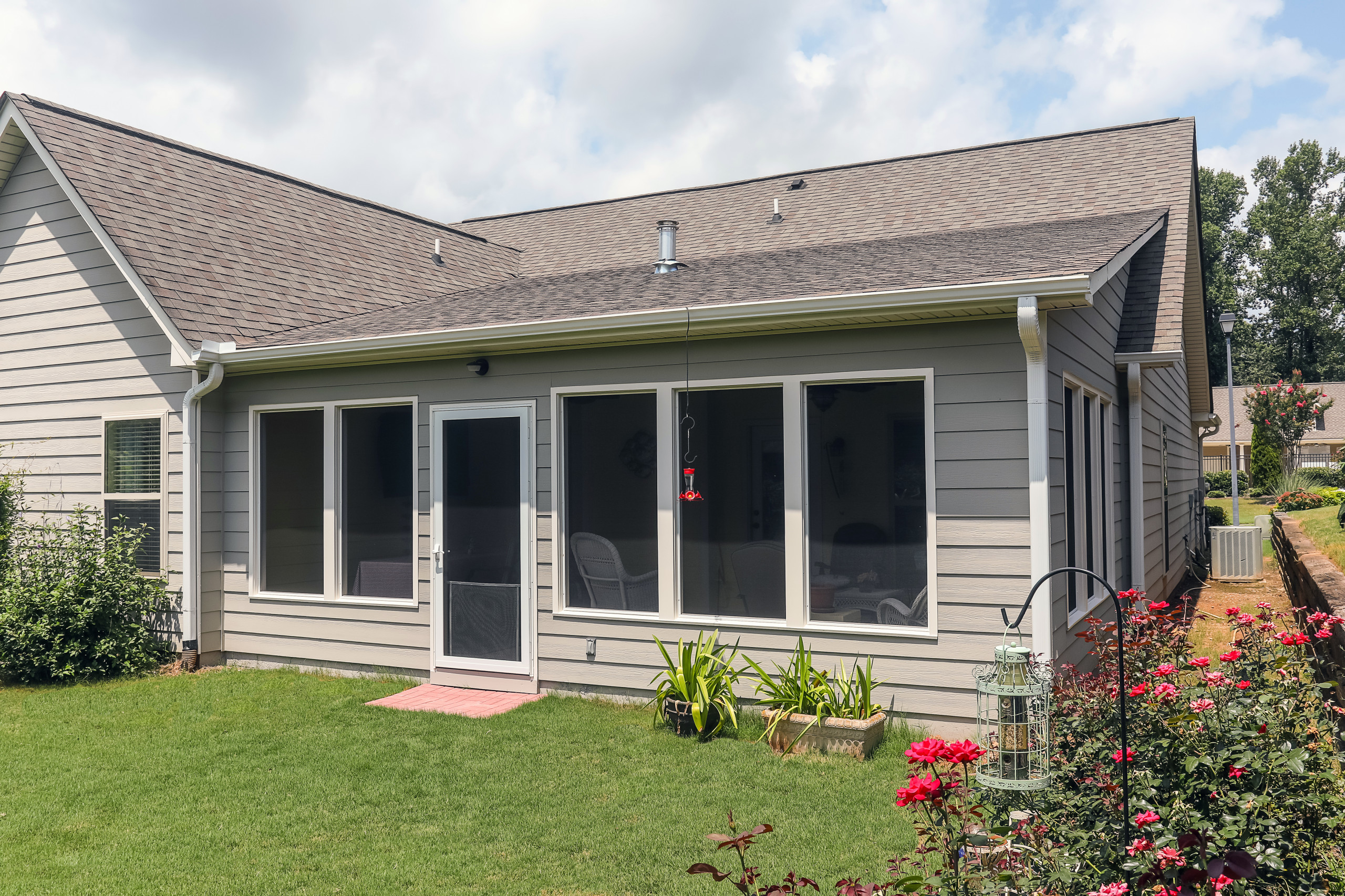 Sweet Water Screened Porch