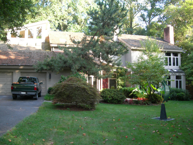Sherman Residence klassisk