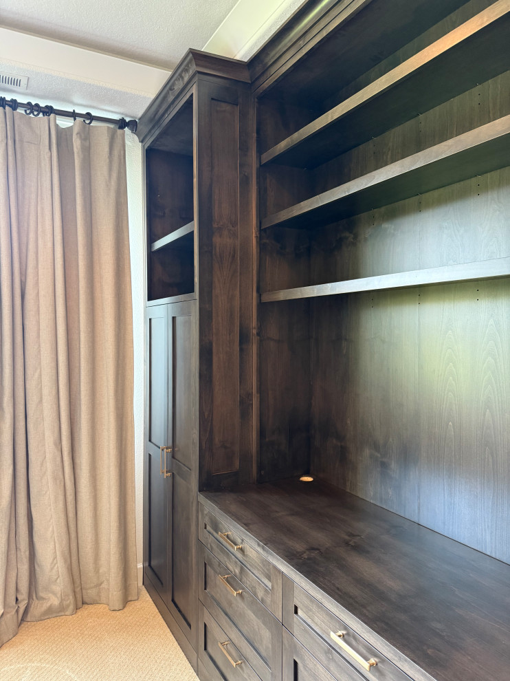 Entertainment/bookcase