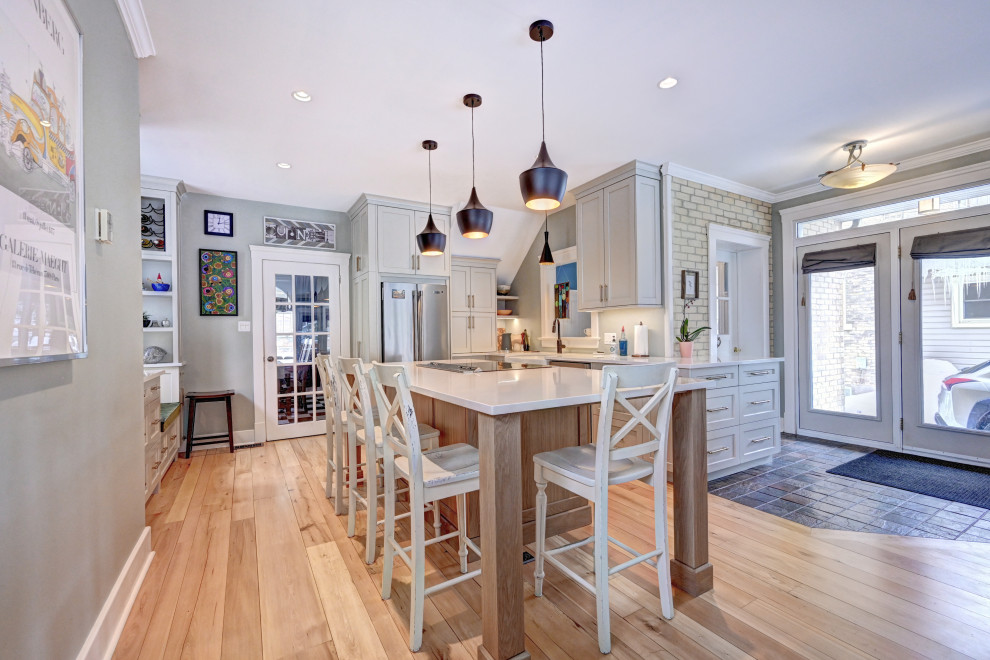 Kitchen - kitchen idea in Toronto