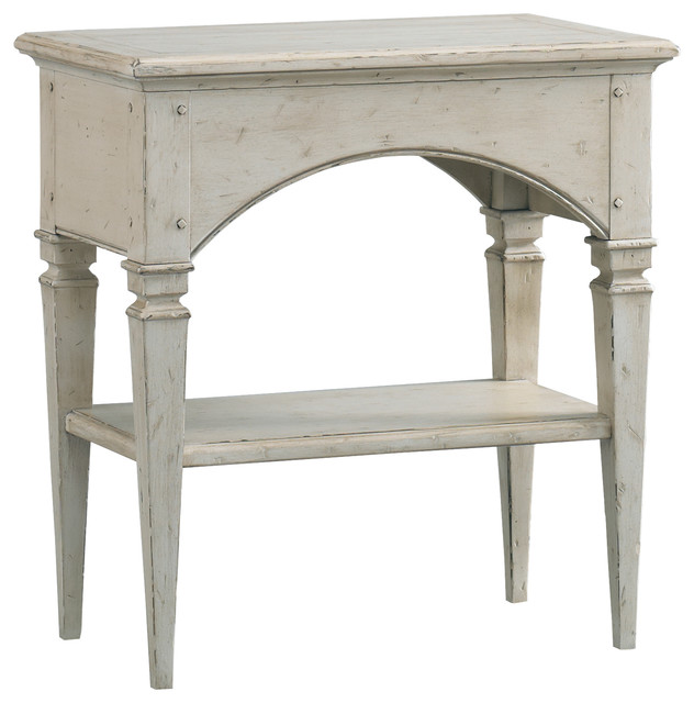 Hickory White Gunnar Side Table 773-23