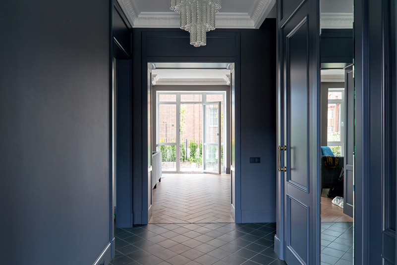 Дом в поселке Британика