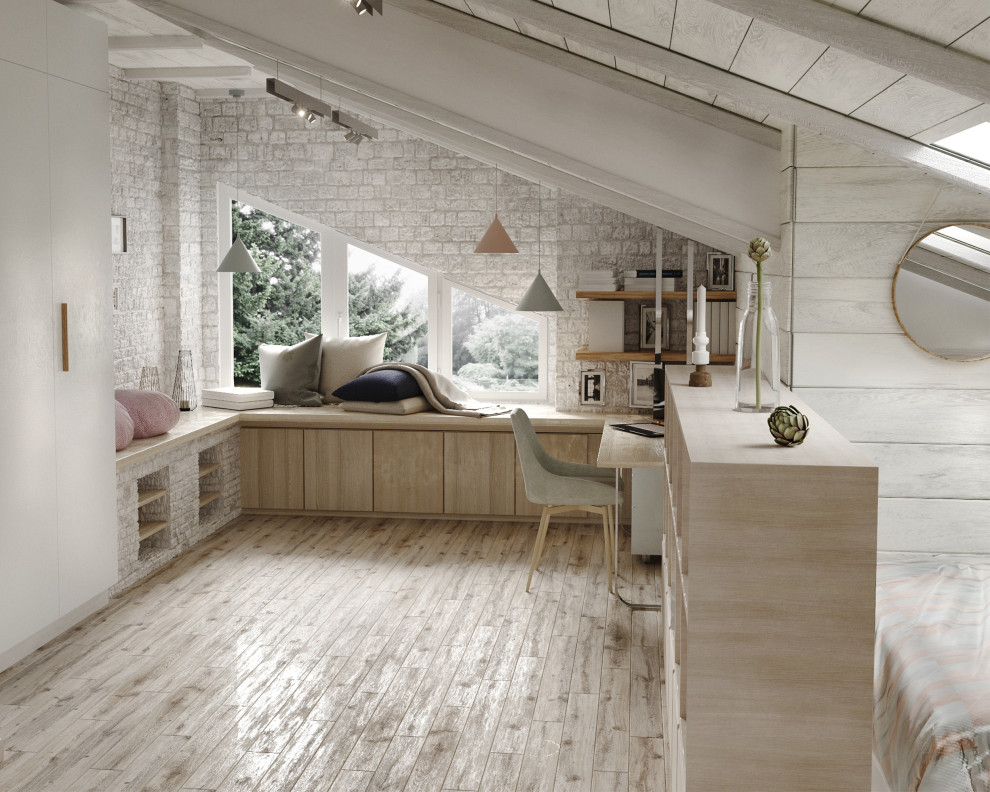 Детская. Визуализации