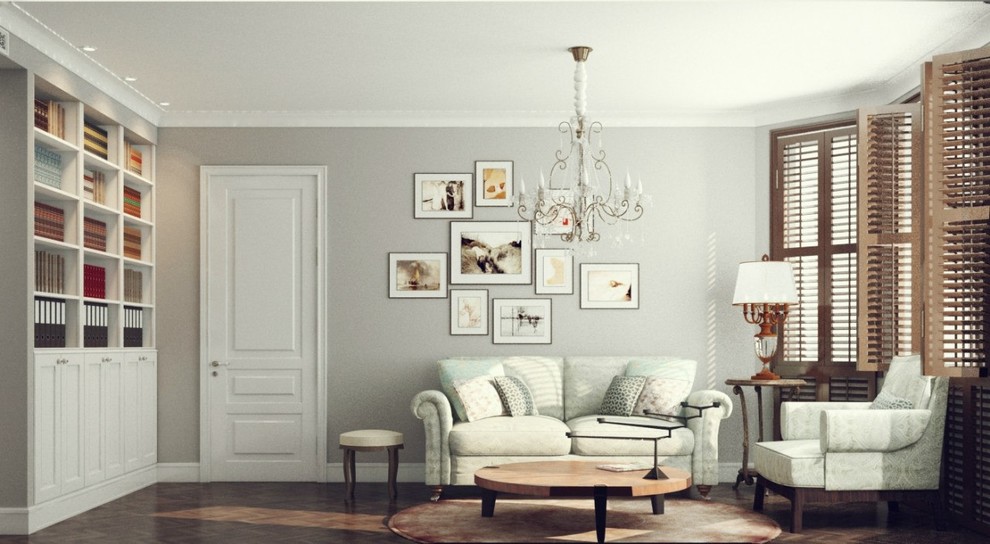 Квартира в ЖК Новая история