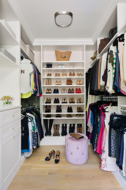 33 Clothing Storage Ideas If You Don't Have a Closet  Clothes storage  without a closet, Closet clothes storage, Closet curtains