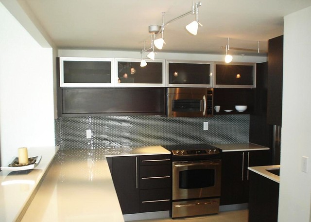 Custom Kitchen Cabinets Miami - Modern - Kitchen - miami ...