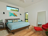 Contemporary Bedroom by The Form Collaborative, LLC