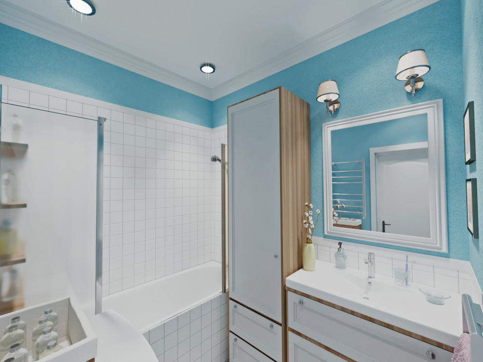 Дизайн проект интерьера дома