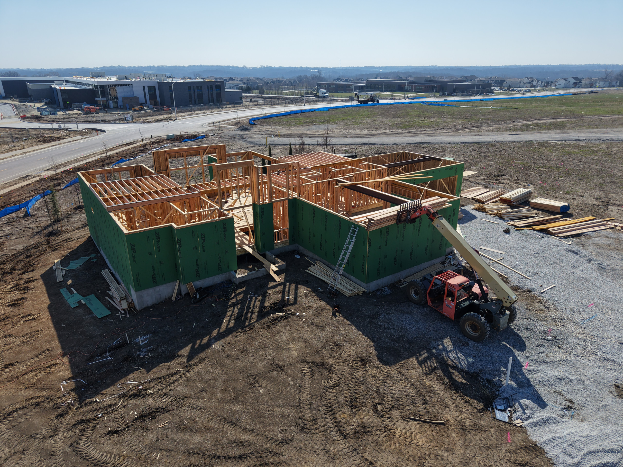 Wild Horse, Lot 114, Overland Park, KS, Available