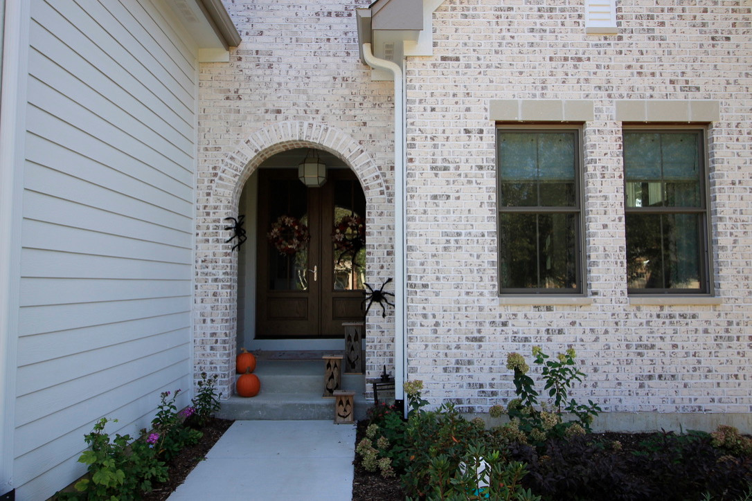 Deanne & Andy Winfield home