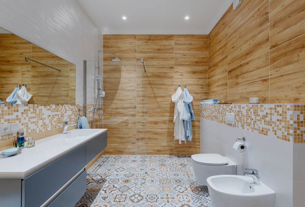 Дом в поселке «Де Виль»