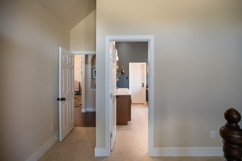 Blue Winged Teal - Master Bathroom