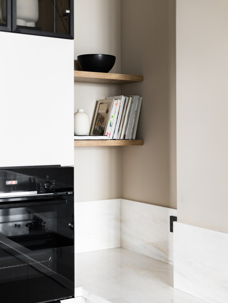 Скандинавская легкость 70 кв.м