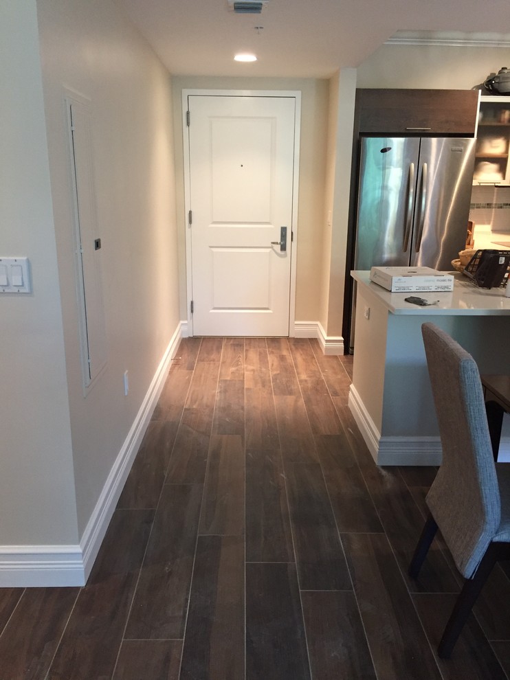 Foman condo renovation