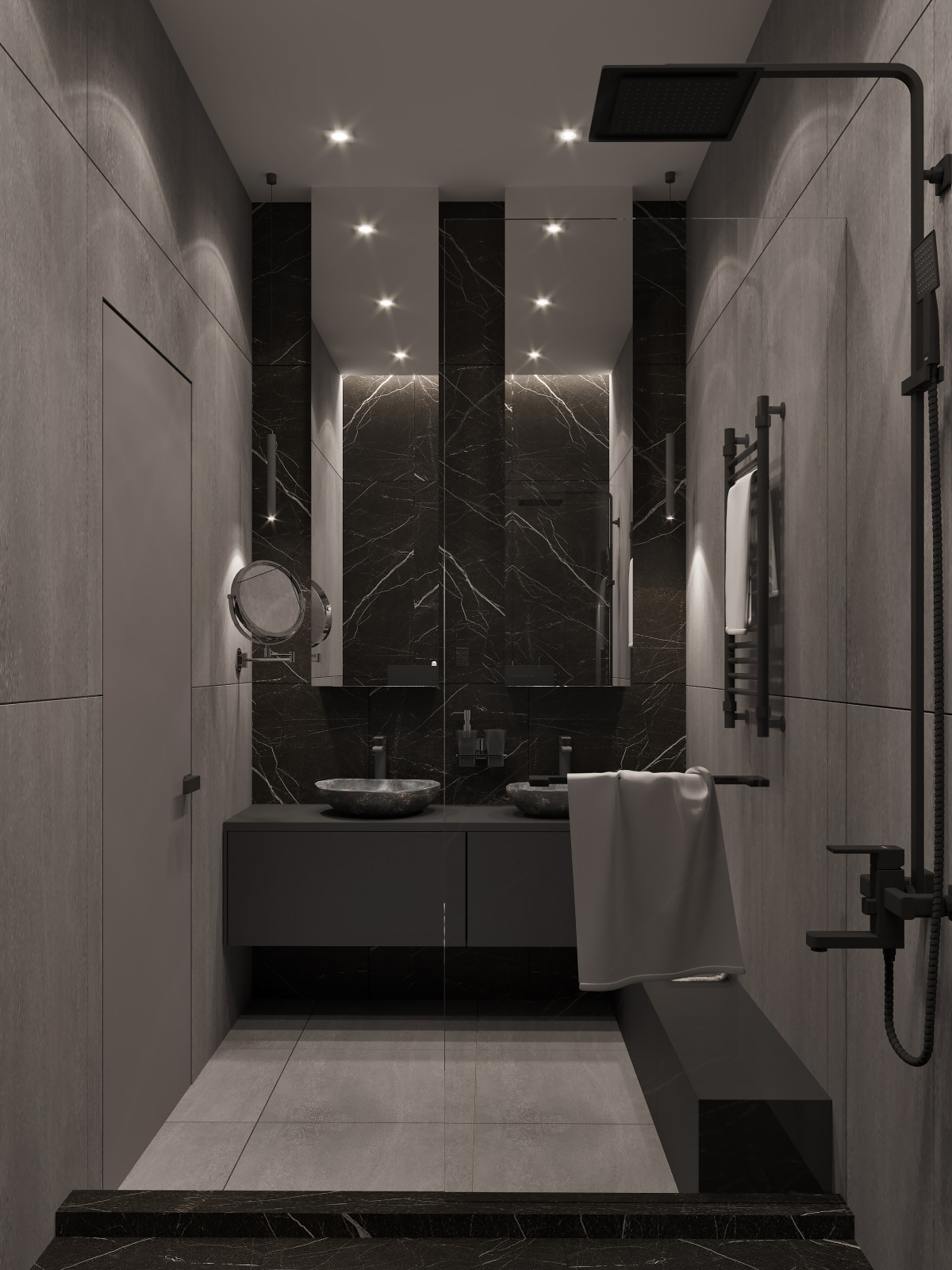 Современная квартира