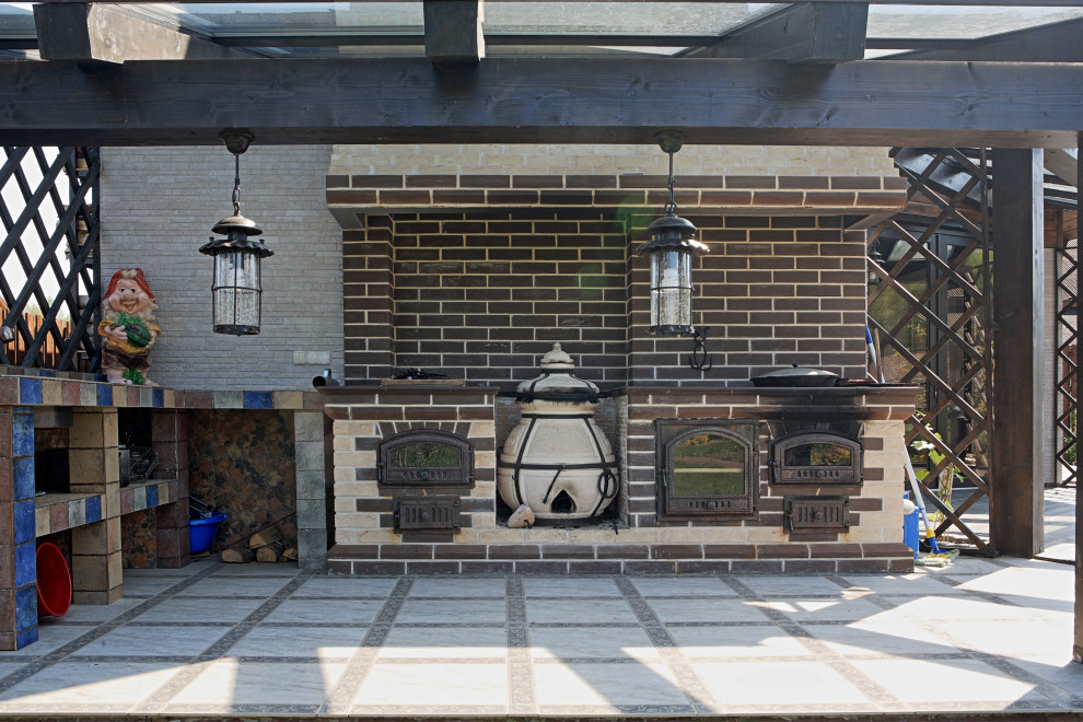 Архитектурный проект беседки