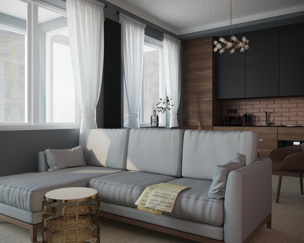 Квартира в Петербурге для студентки муз.училища