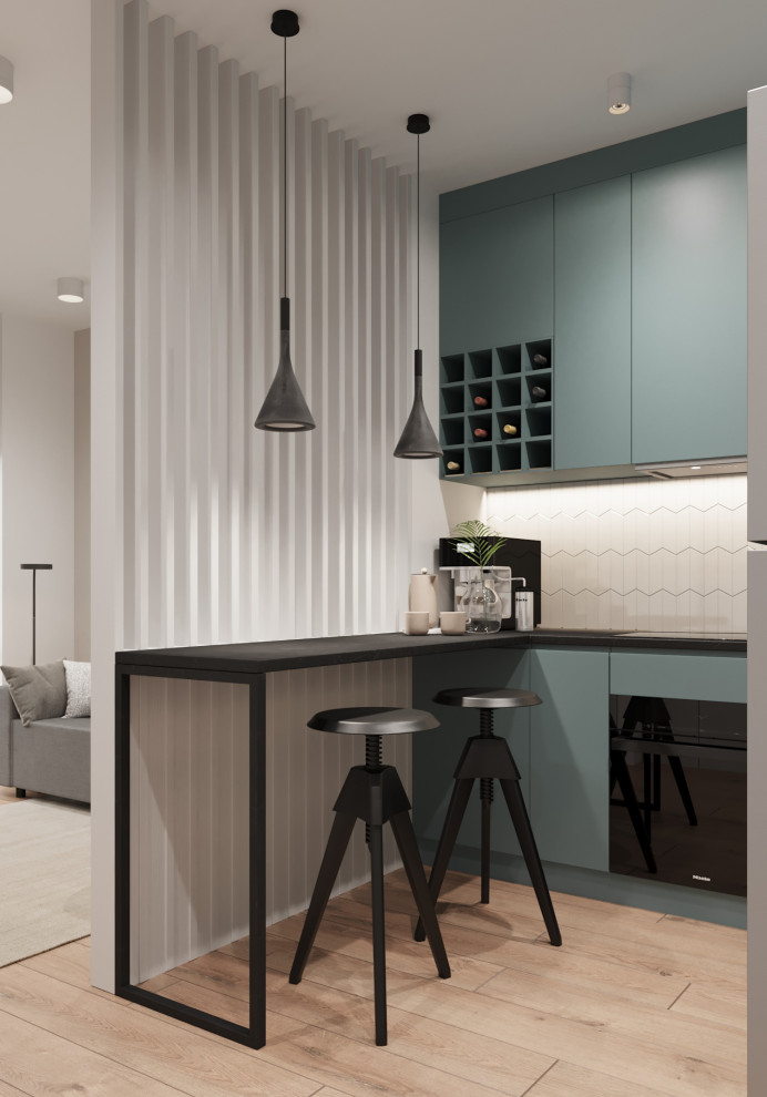 Квартира-студия ЖК Палацио