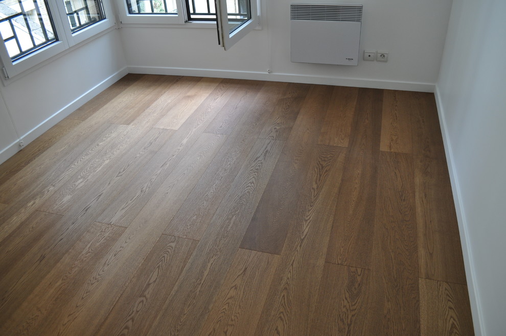 Travaux de peinture et parquet Neuilly sur Seine 110 m²