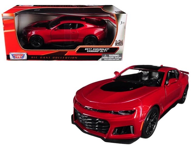 camaro zl1 diecast