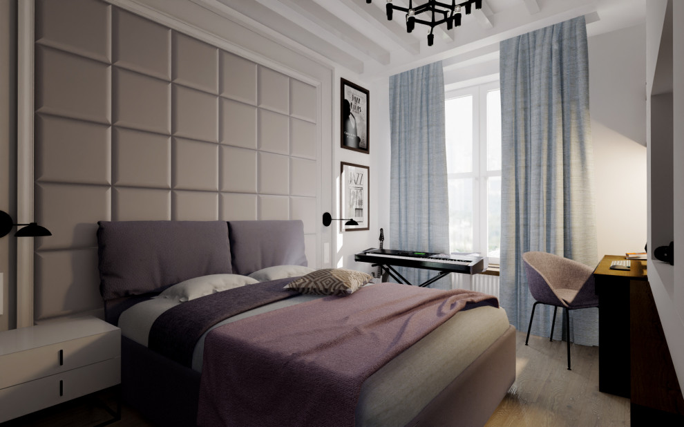 Квартира в ЖК Сердце столицы