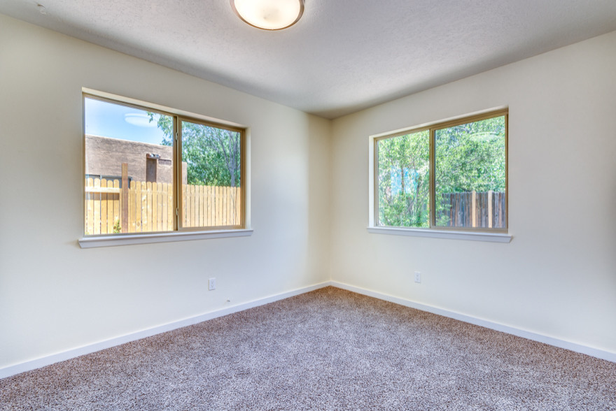 Santa Fe remodel Townhouse