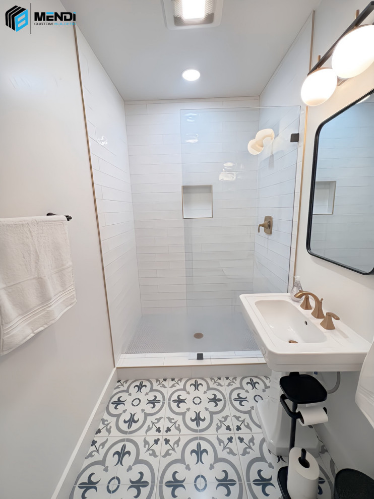 Luxury Bathroom Remodel