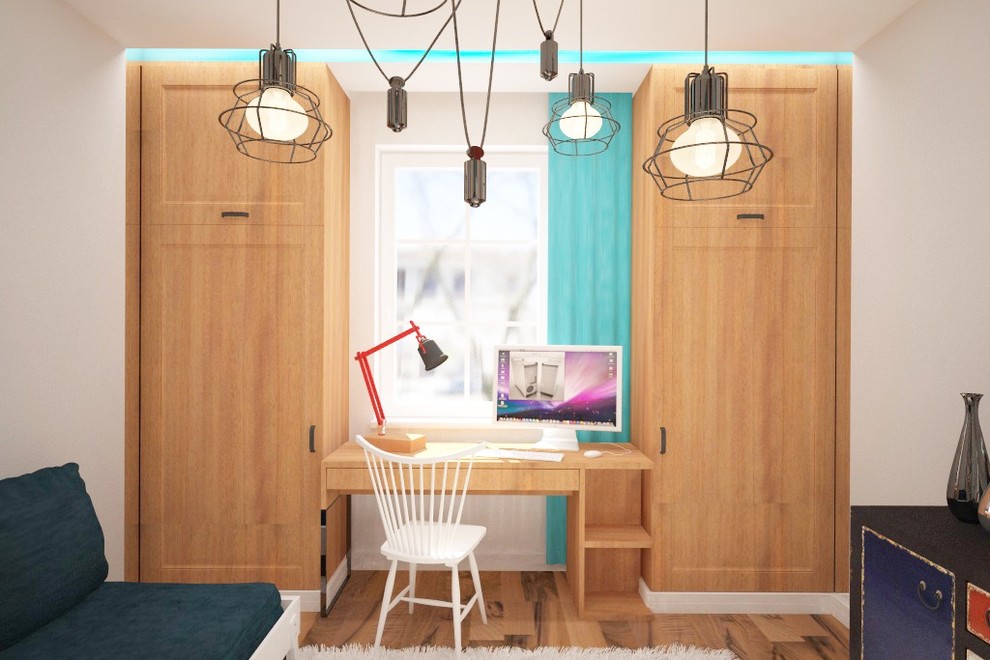 Коттедж в стиле кантри