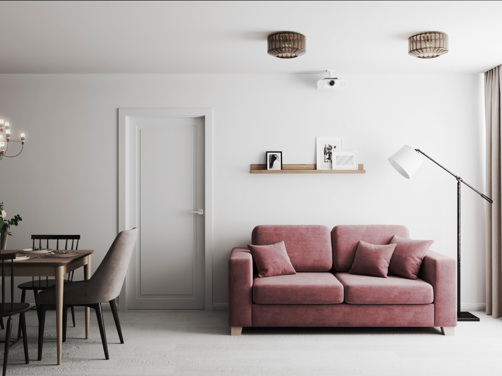 3х-комнатная квартира в хрущевке