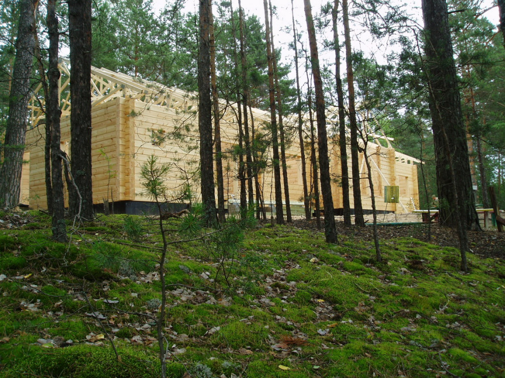 Объект «Сосновый».