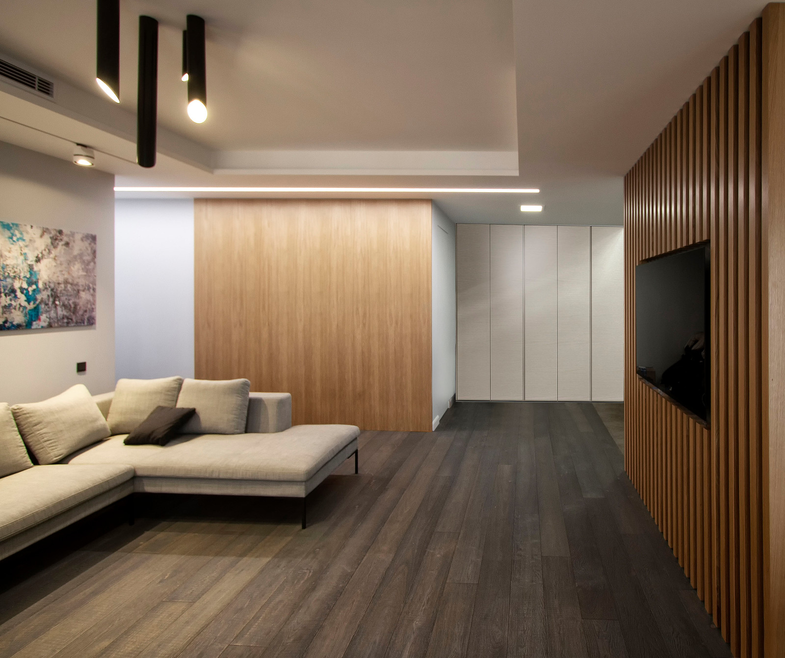 Квартира в Серебряном бору